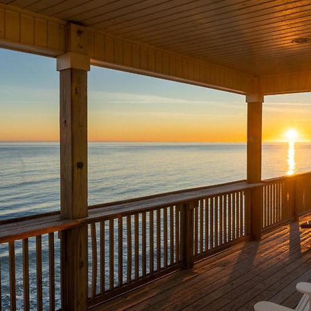 Moasis: Triple Master Suite Retreat with Panoramic Views Dauphin Island Exterior photo