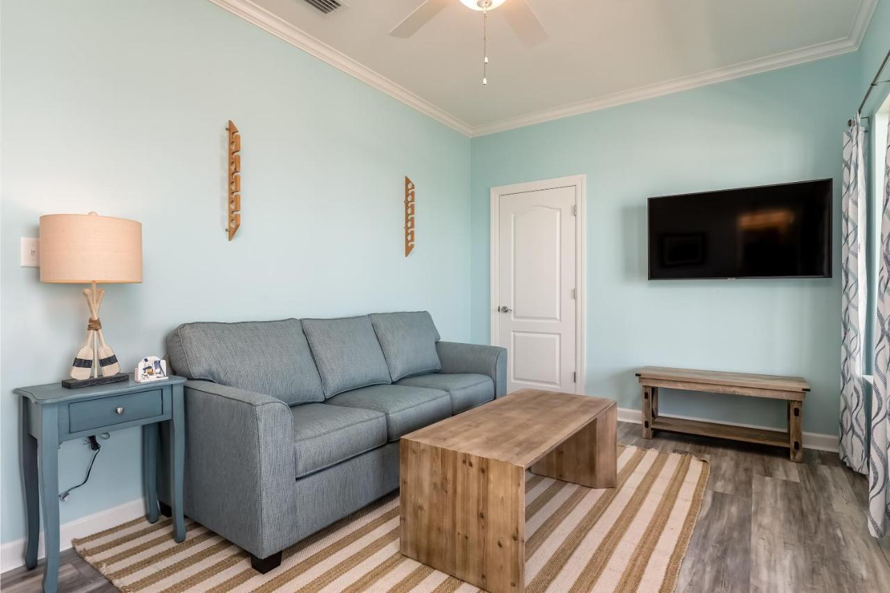 Moasis: Triple Master Suite Retreat with Panoramic Views Dauphin Island Exterior photo
